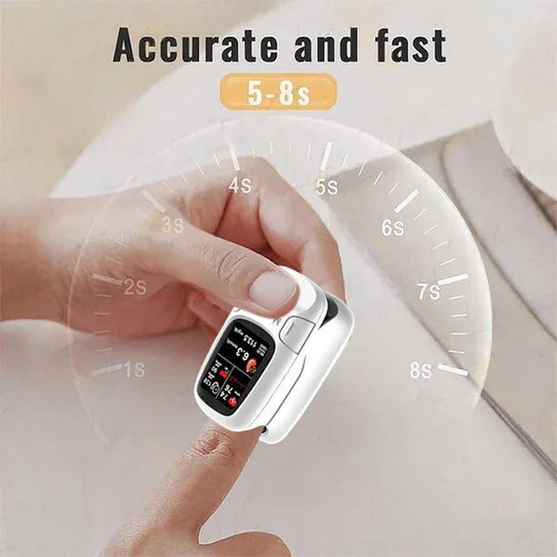🎉Hotplex® Develops Newly Launched NonInvasive Smart Glucose Meter✨ Limited Offer