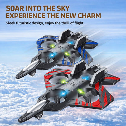 🚁Boys' remote-controlled drone - Designed for Fun.