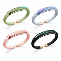 Green Black Blue Pink