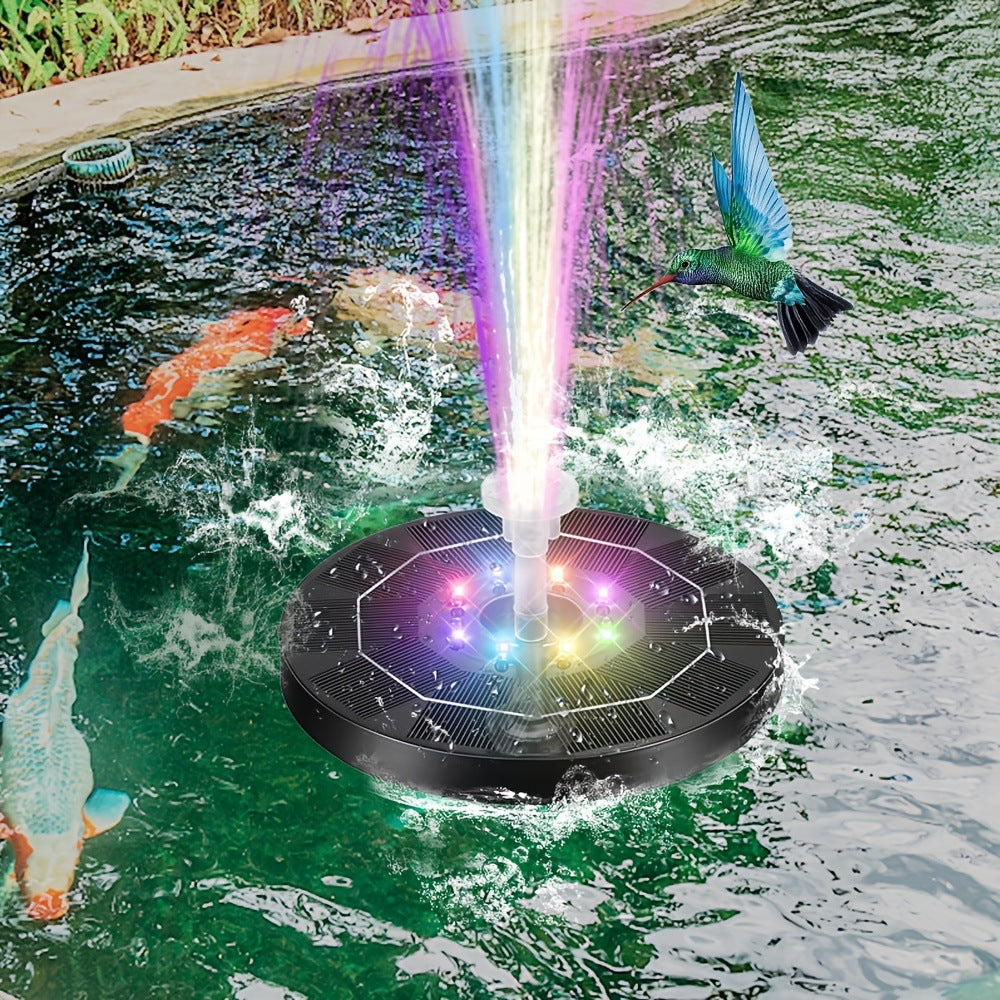 🔥Colorful Lighting Edition⛲