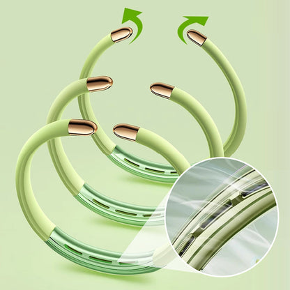 Quick & Strong Plant-Derived Mosquito Repellent  Bracelet