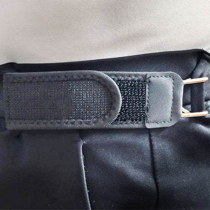 🔥 No-Buckle Elastic Belt | 2026 Upgrade Trial 50% OFF | Unisex Stretch Waistband for Ultimate Comfort | Seamless Fit for Jeans, Pants & Workwear 🚀✨